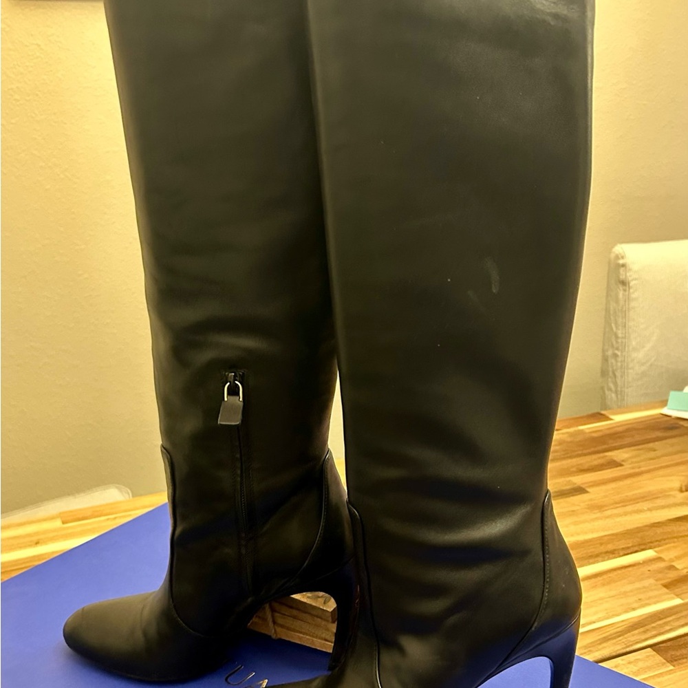 Stuart Weitzman Slouch Luxcurve 100 boots